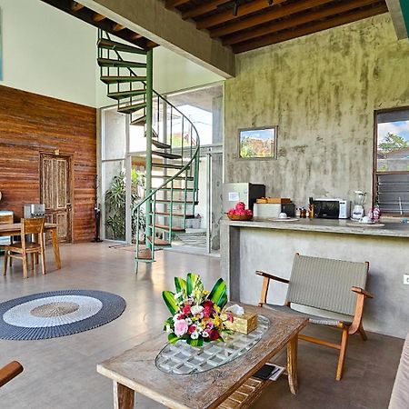 Lj Villa Canggu Exterior foto