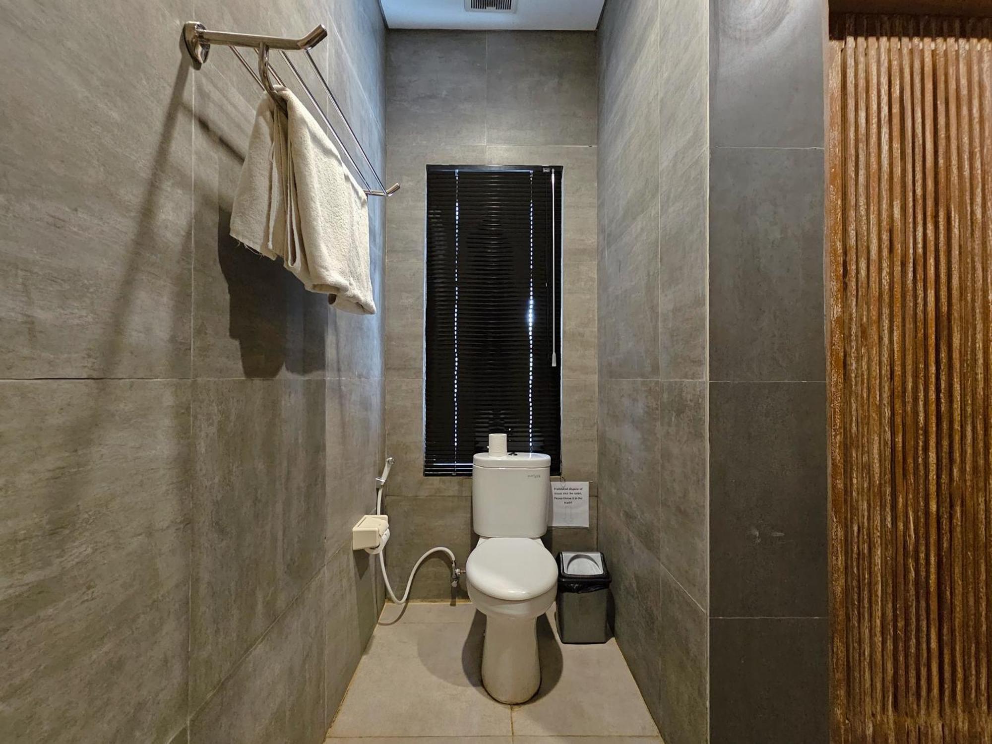 Lj Villa Canggu Zimmer foto