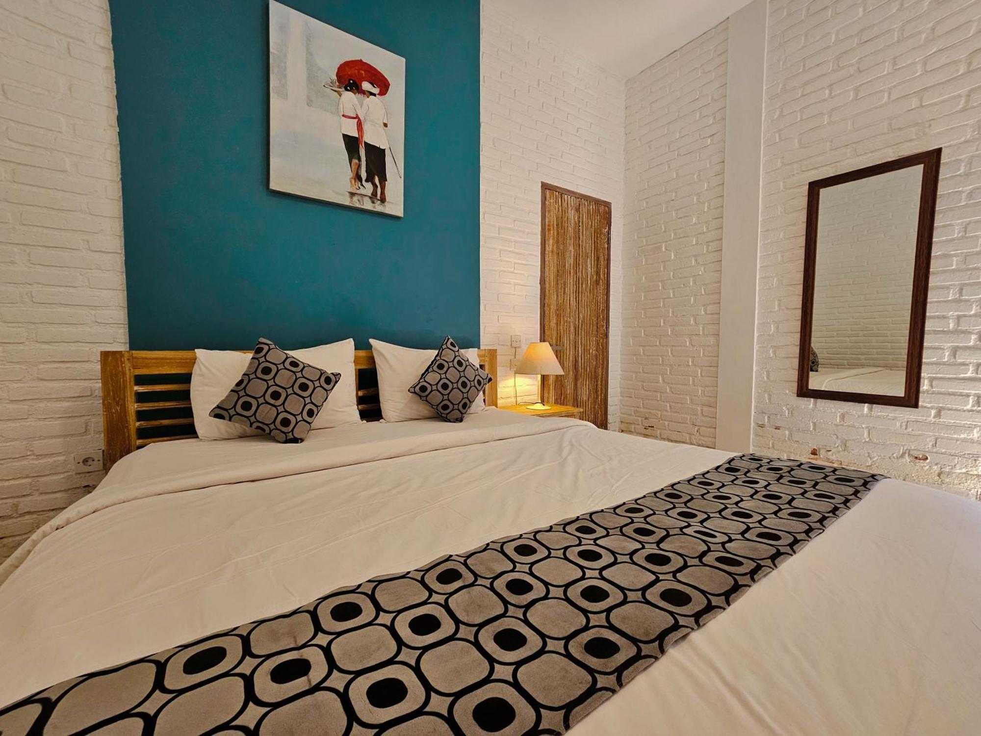 Lj Villa Canggu Zimmer foto