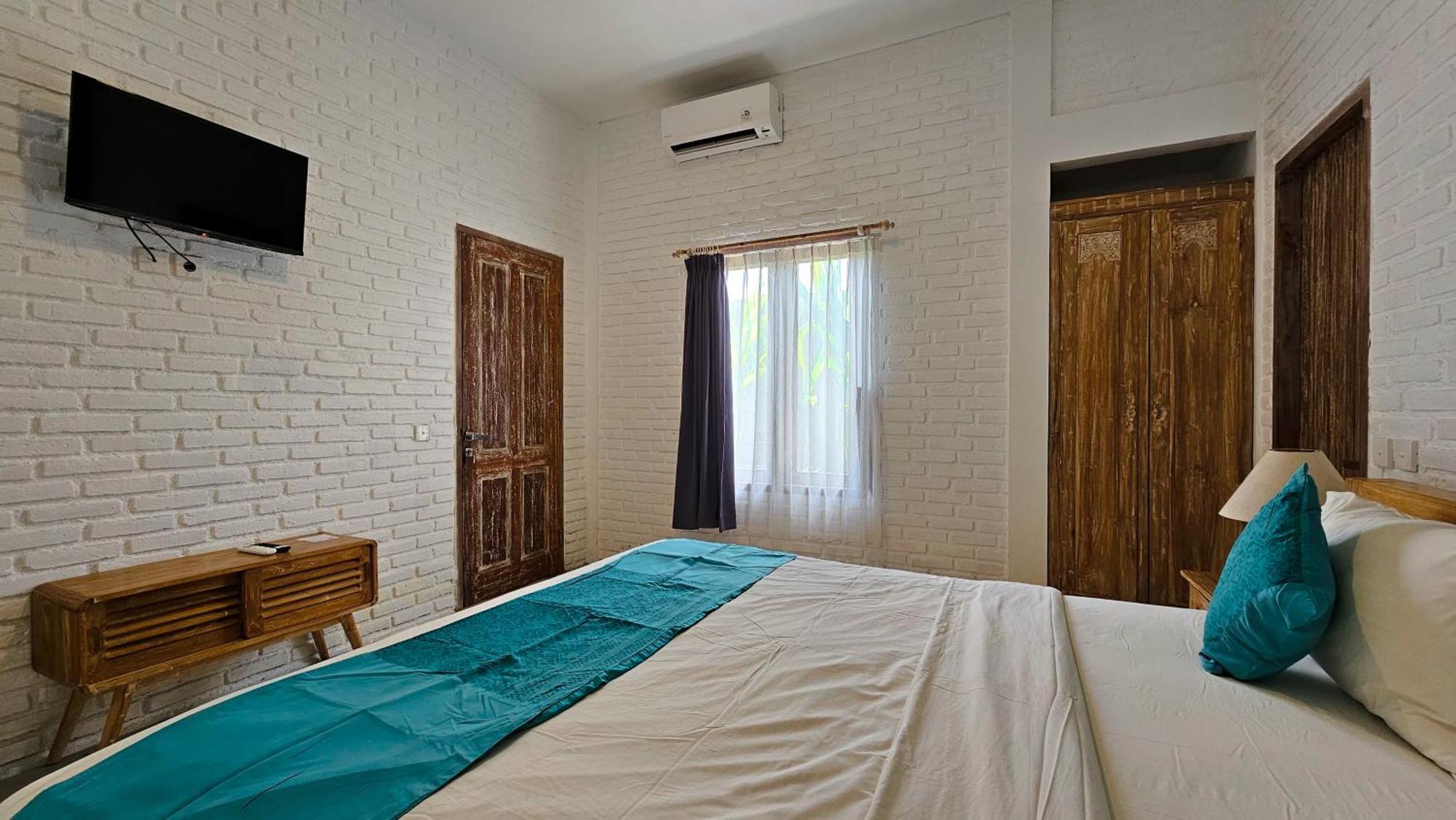 Lj Villa Canggu Zimmer foto