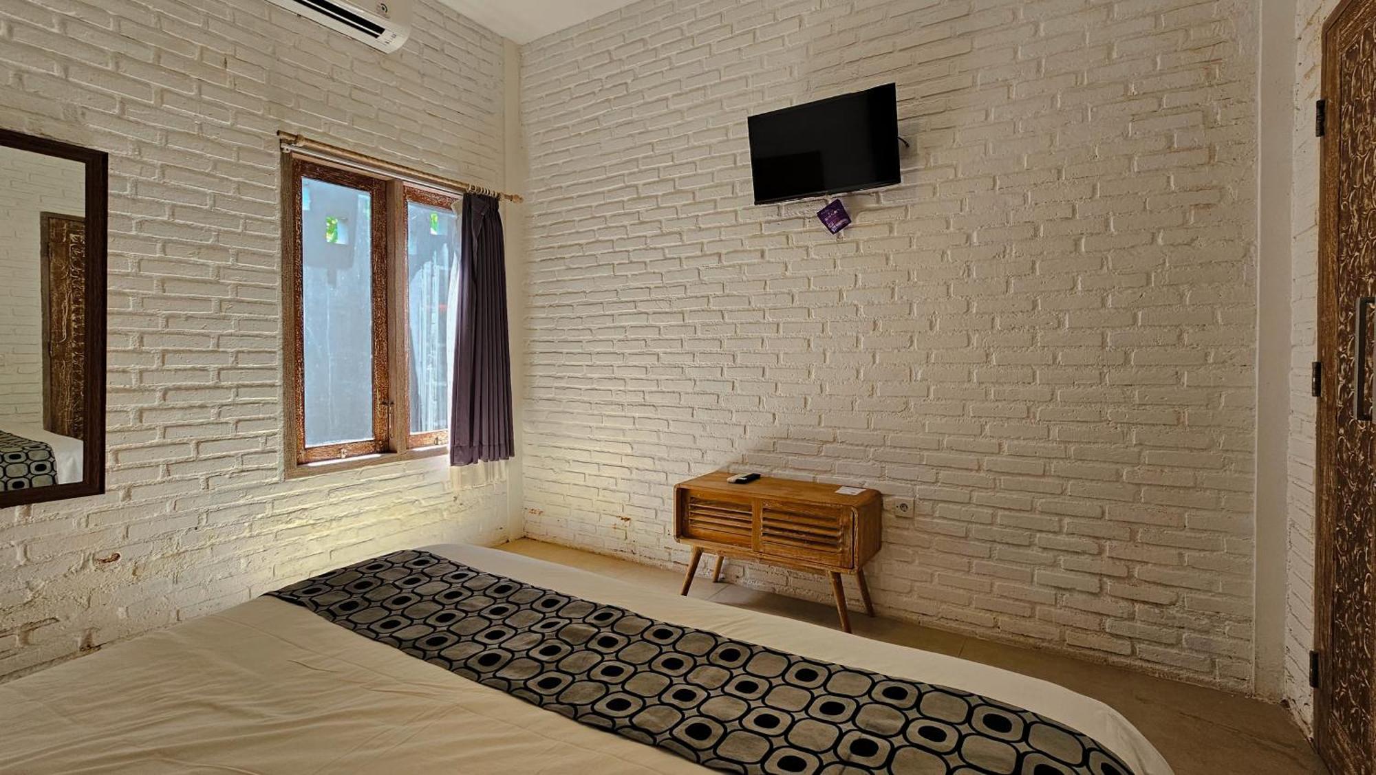 Lj Villa Canggu Zimmer foto