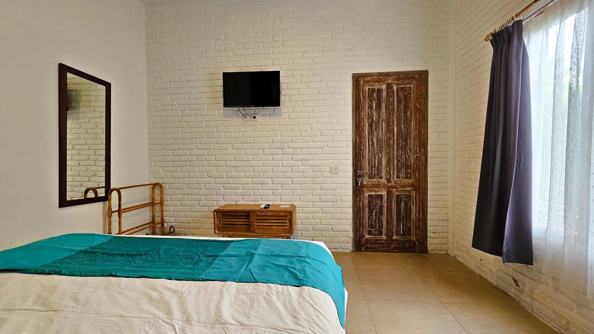 Lj Villa Canggu Zimmer foto