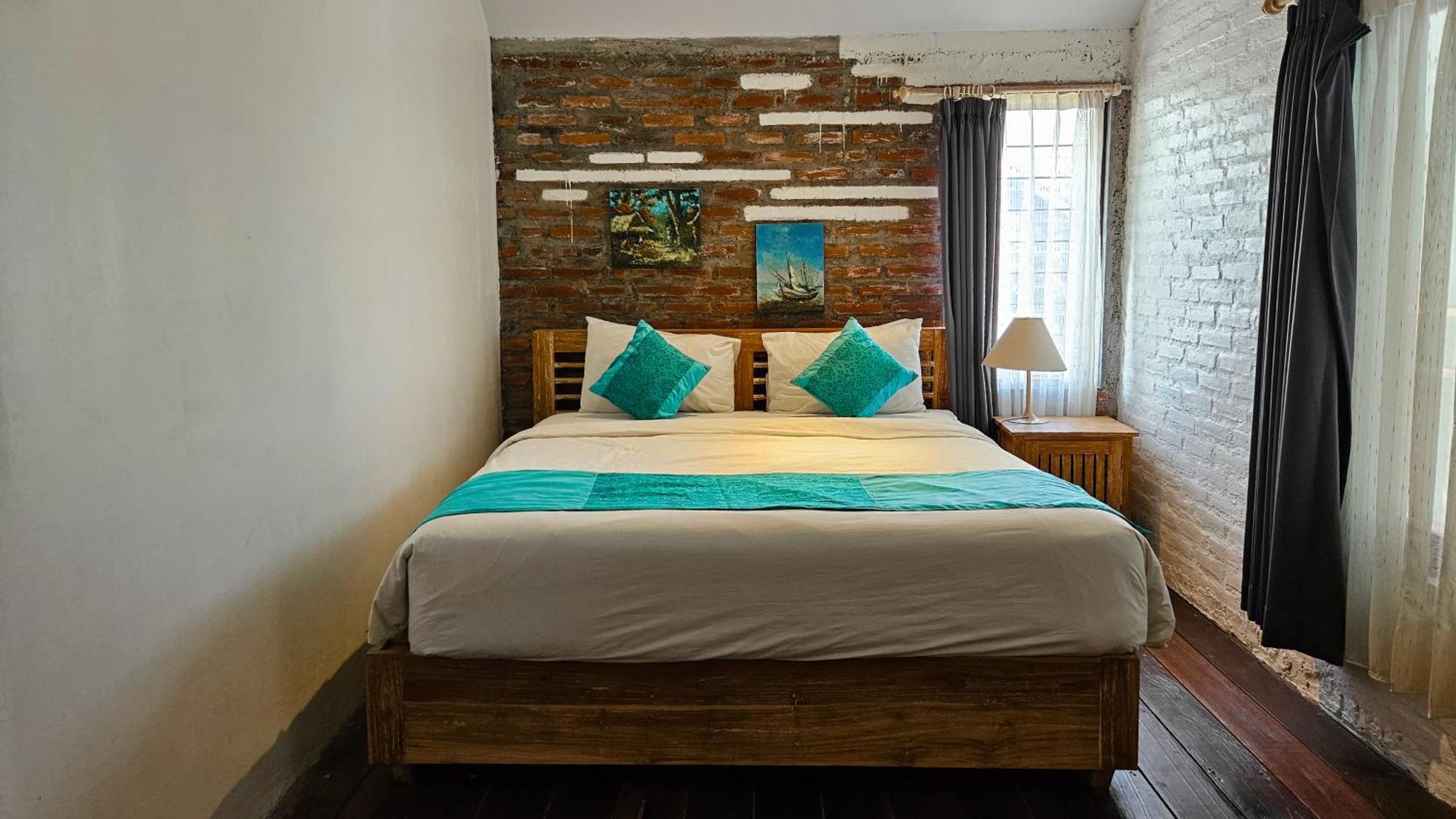 Lj Villa Canggu Zimmer foto