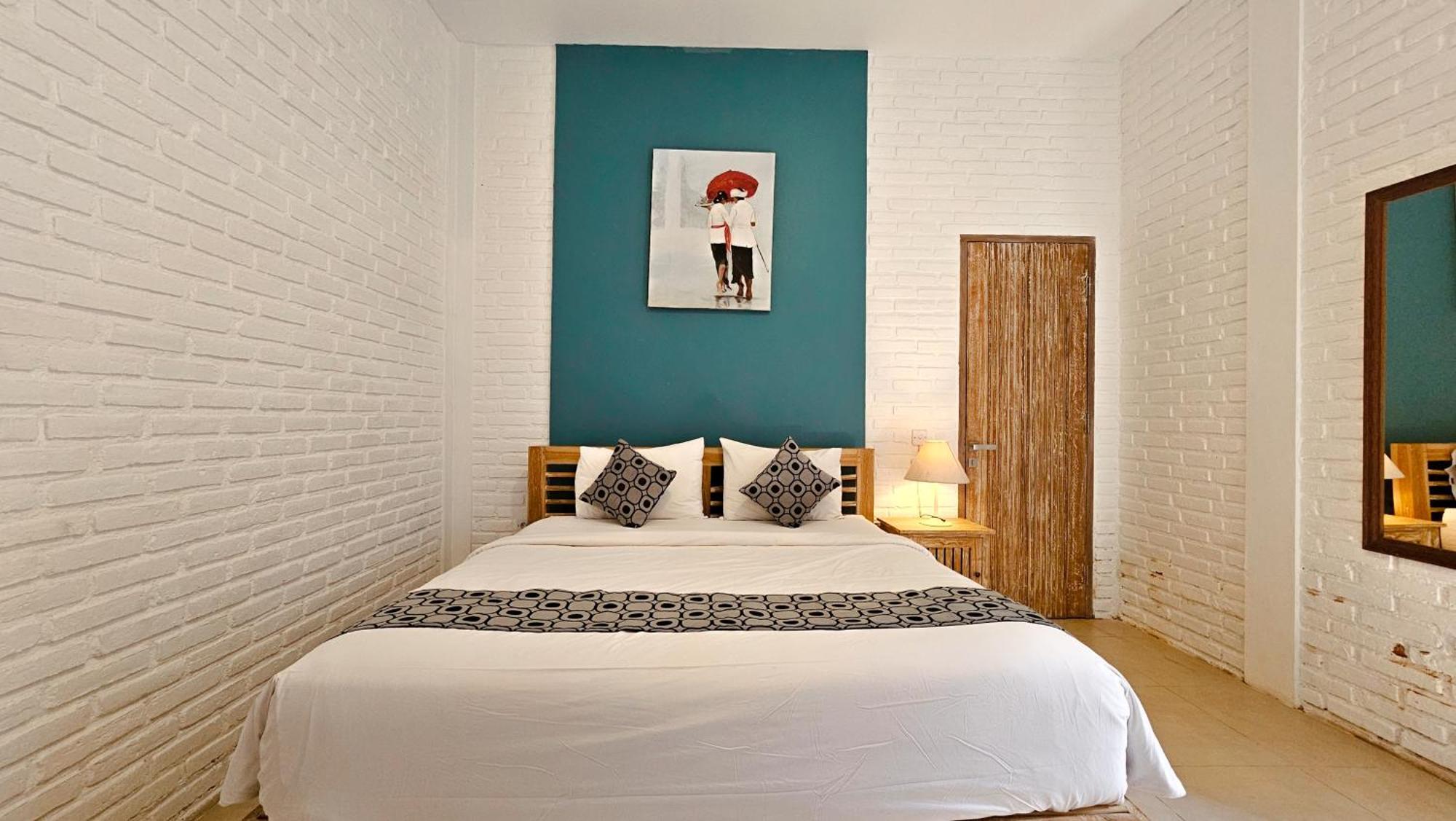 Lj Villa Canggu Zimmer foto