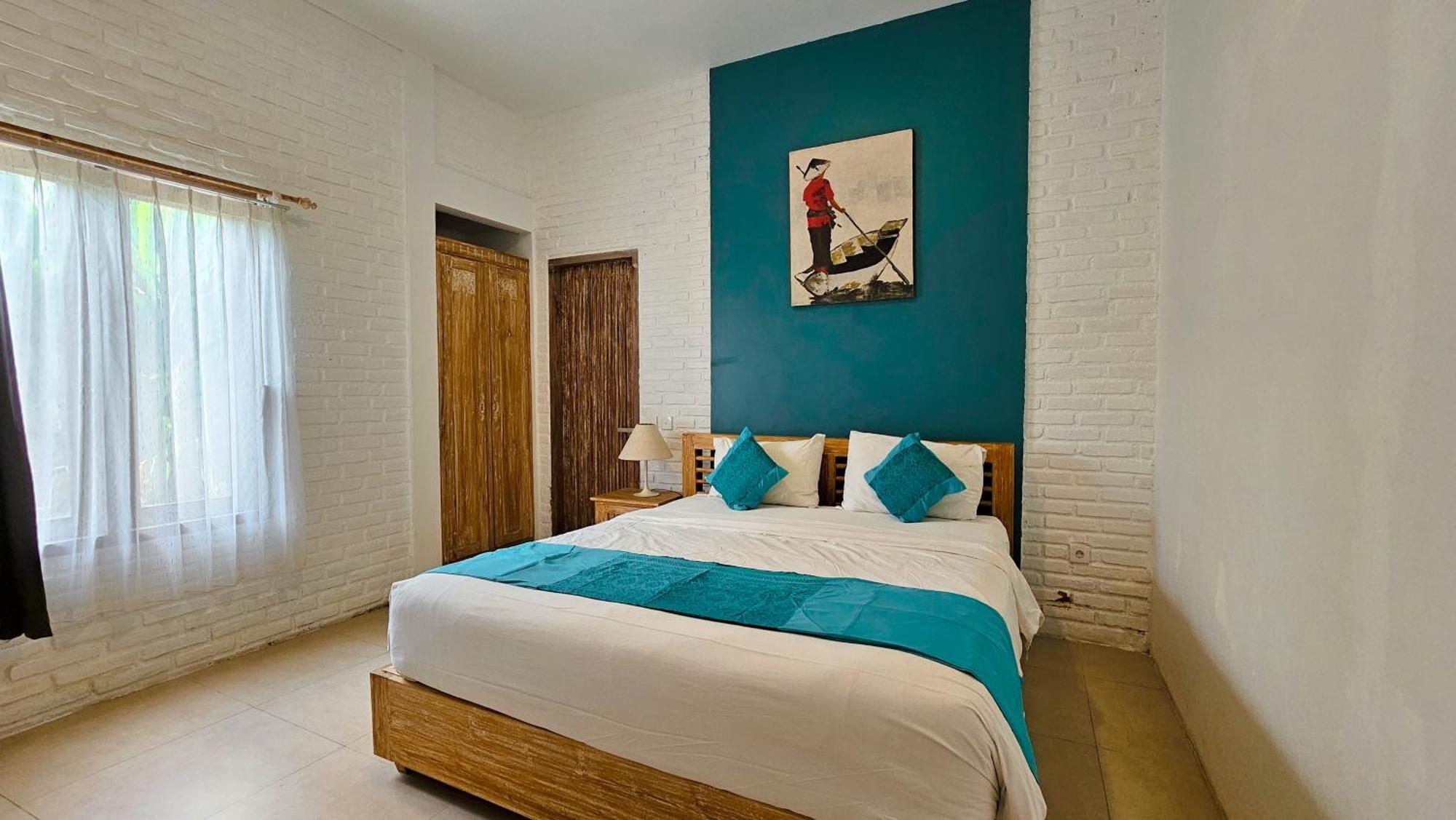 Lj Villa Canggu Zimmer foto