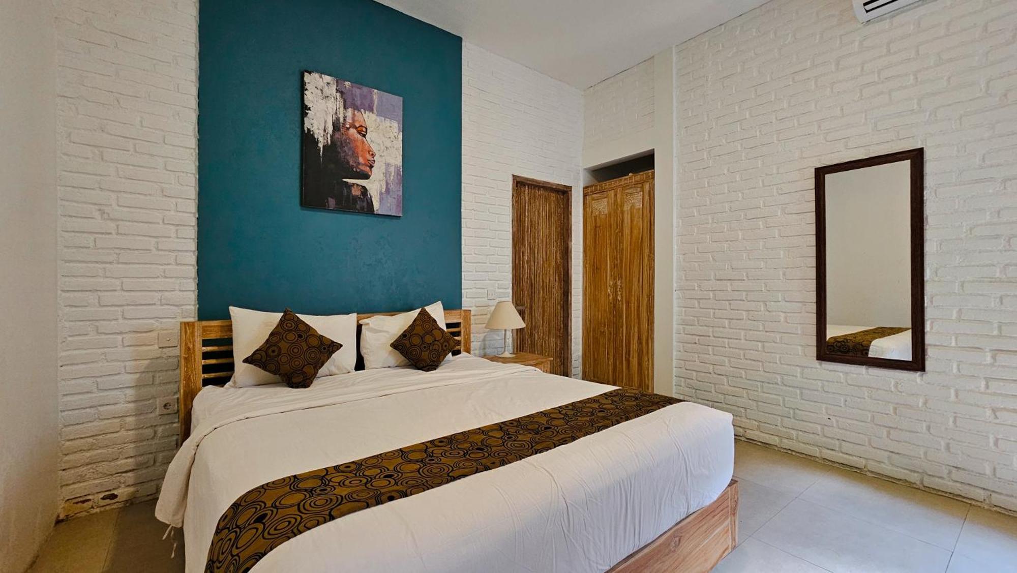 Lj Villa Canggu Zimmer foto
