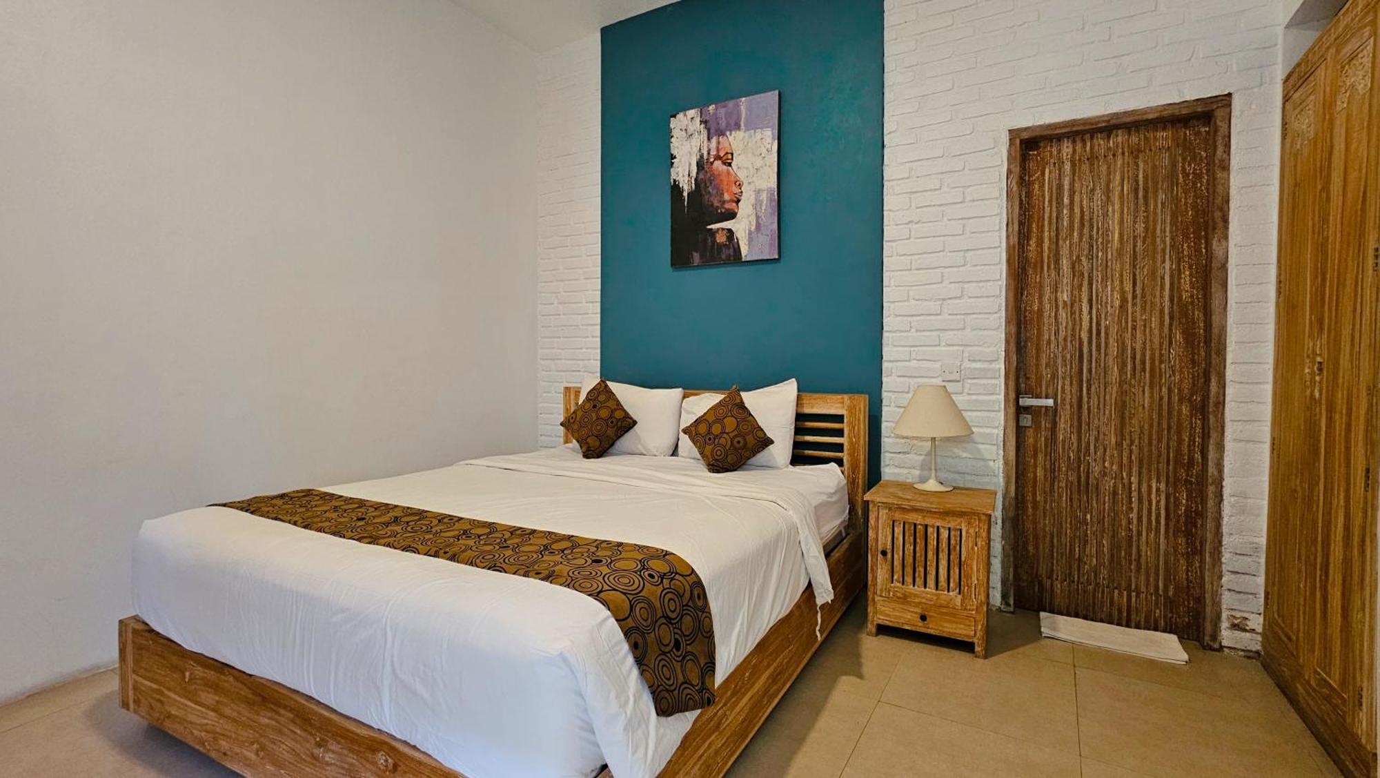 Lj Villa Canggu Zimmer foto