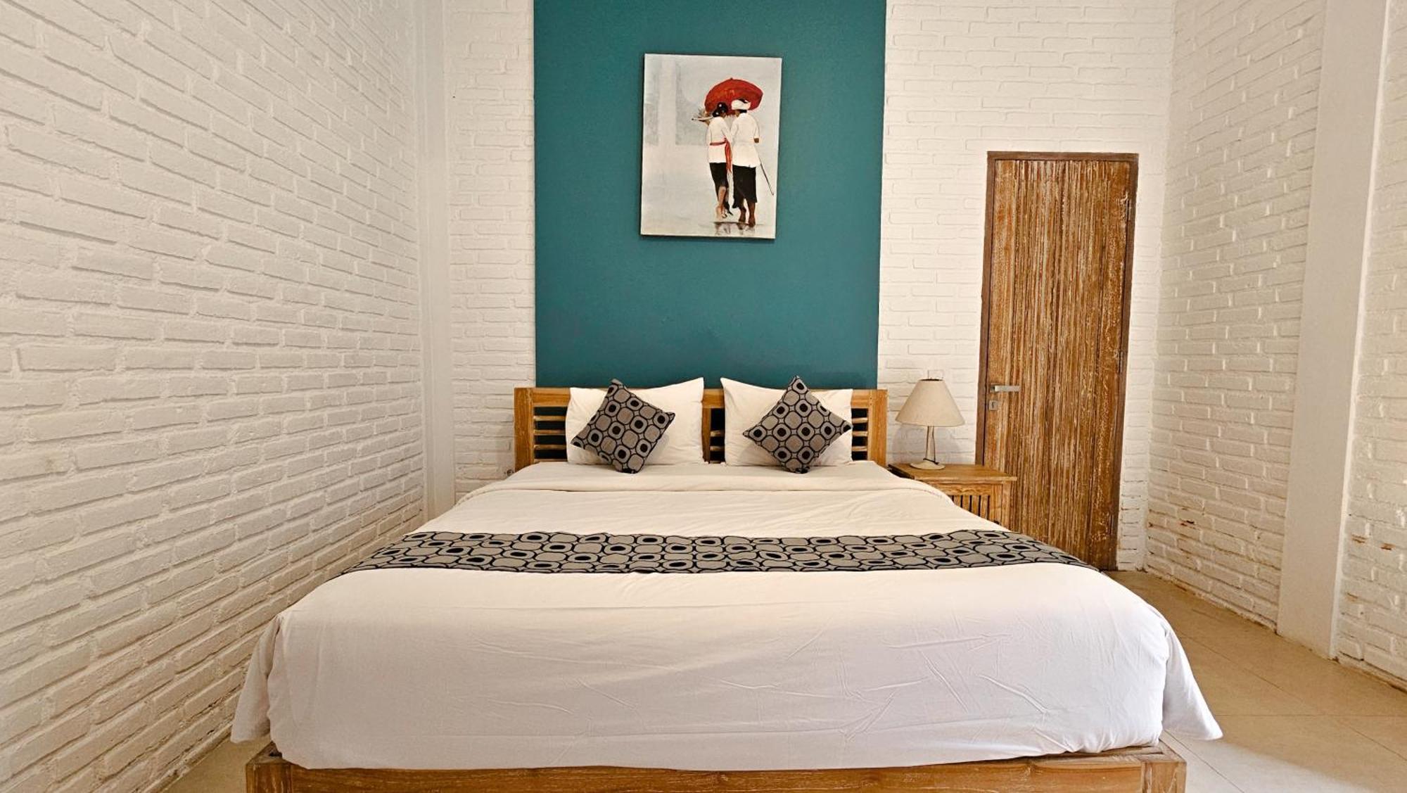 Lj Villa Canggu Zimmer foto
