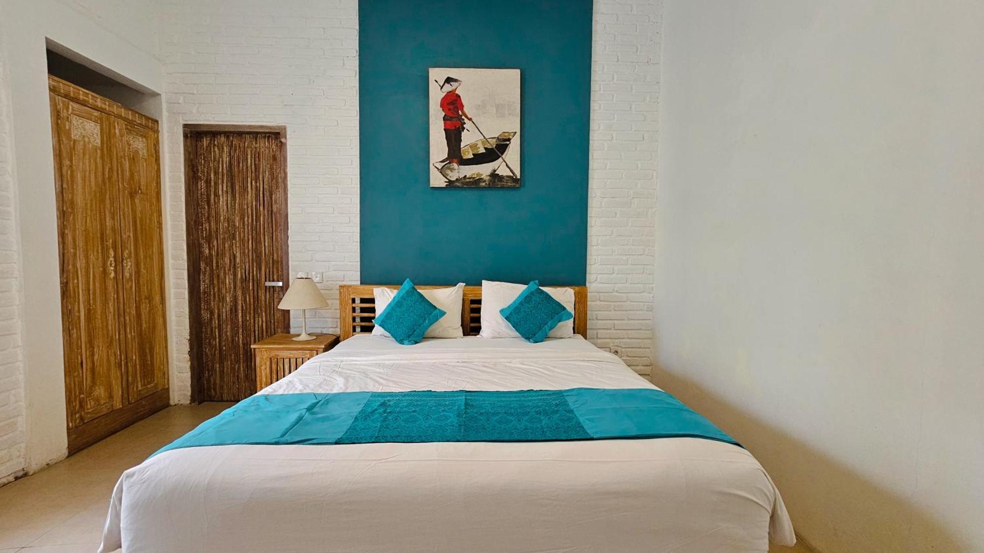 Lj Villa Canggu Zimmer foto