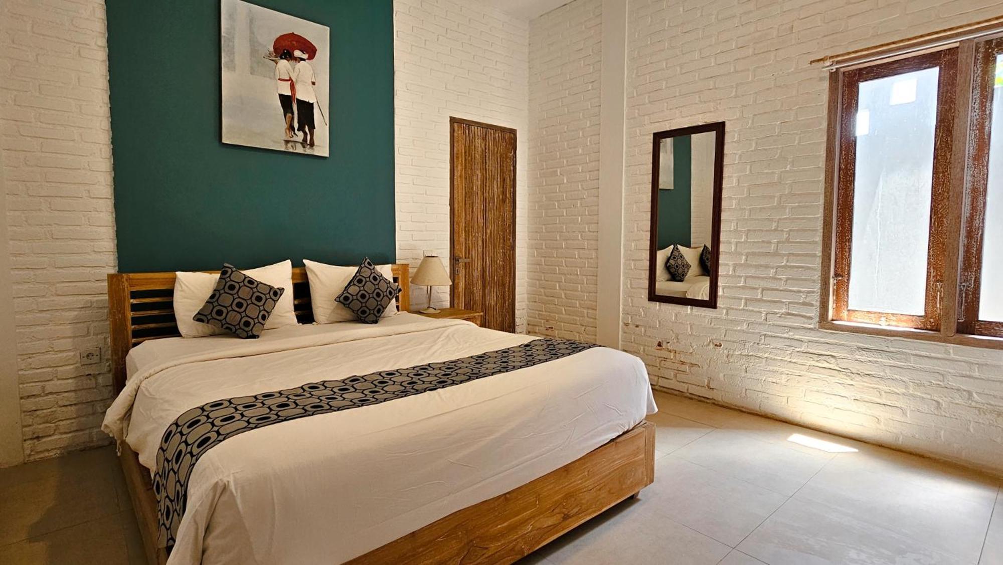 Lj Villa Canggu Zimmer foto