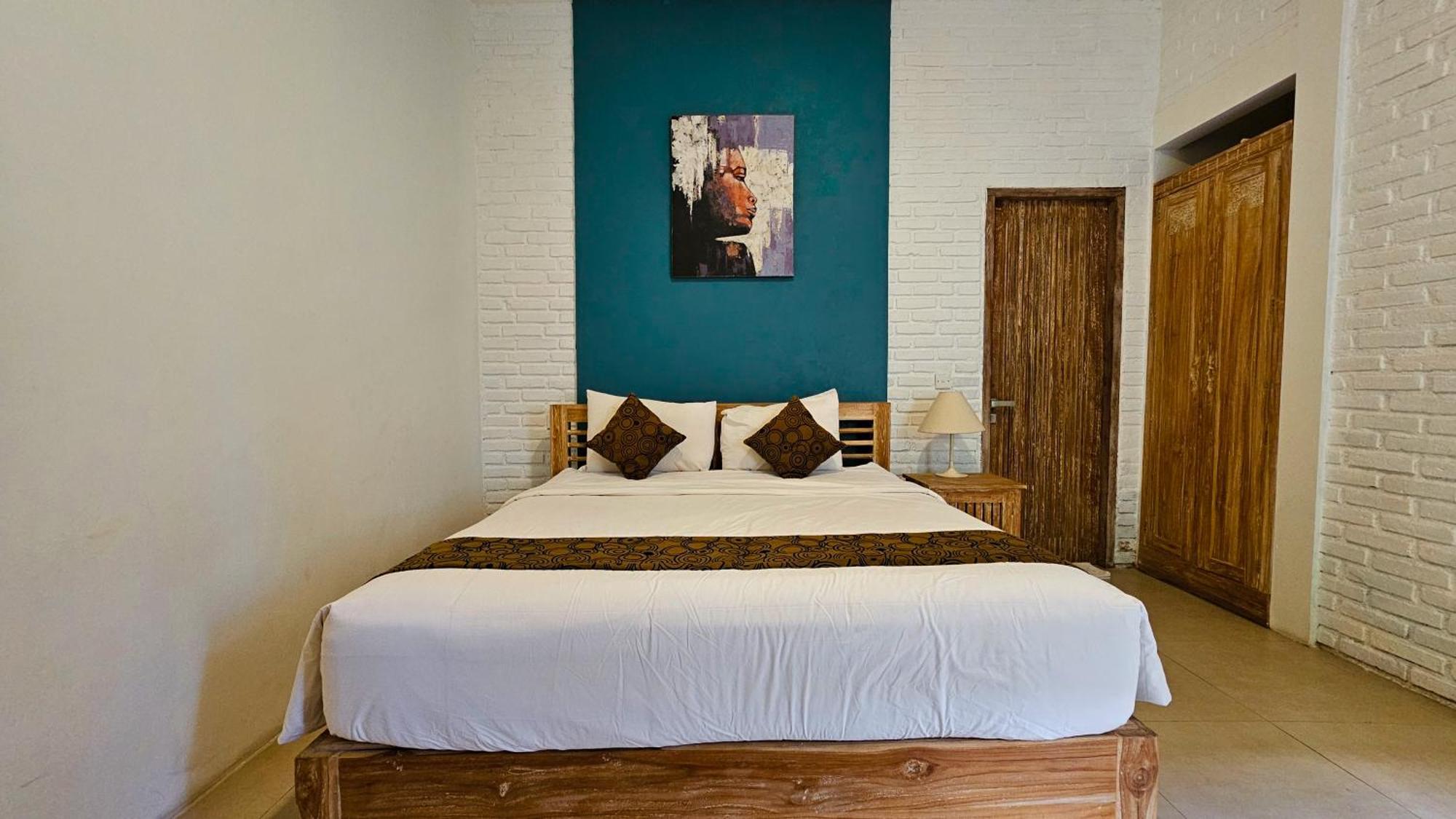 Lj Villa Canggu Zimmer foto